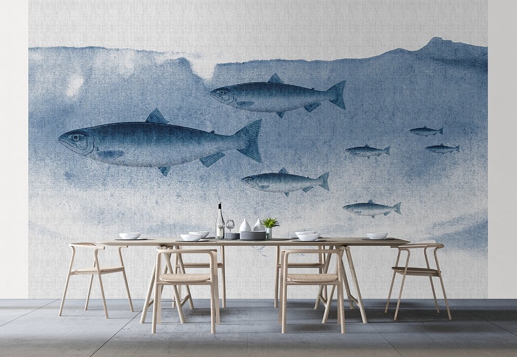 Панно и фотообои A. S. Creation Living Walls - Walls by Patel 2 DD113477