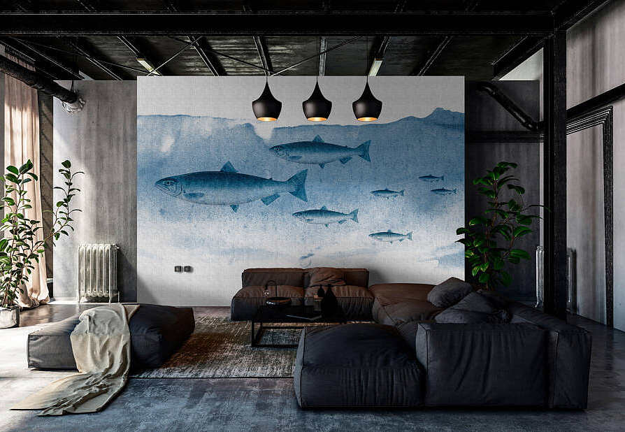 Панно и фотообои A. S. Creation Living Walls - Walls by Patel 2 DD113479