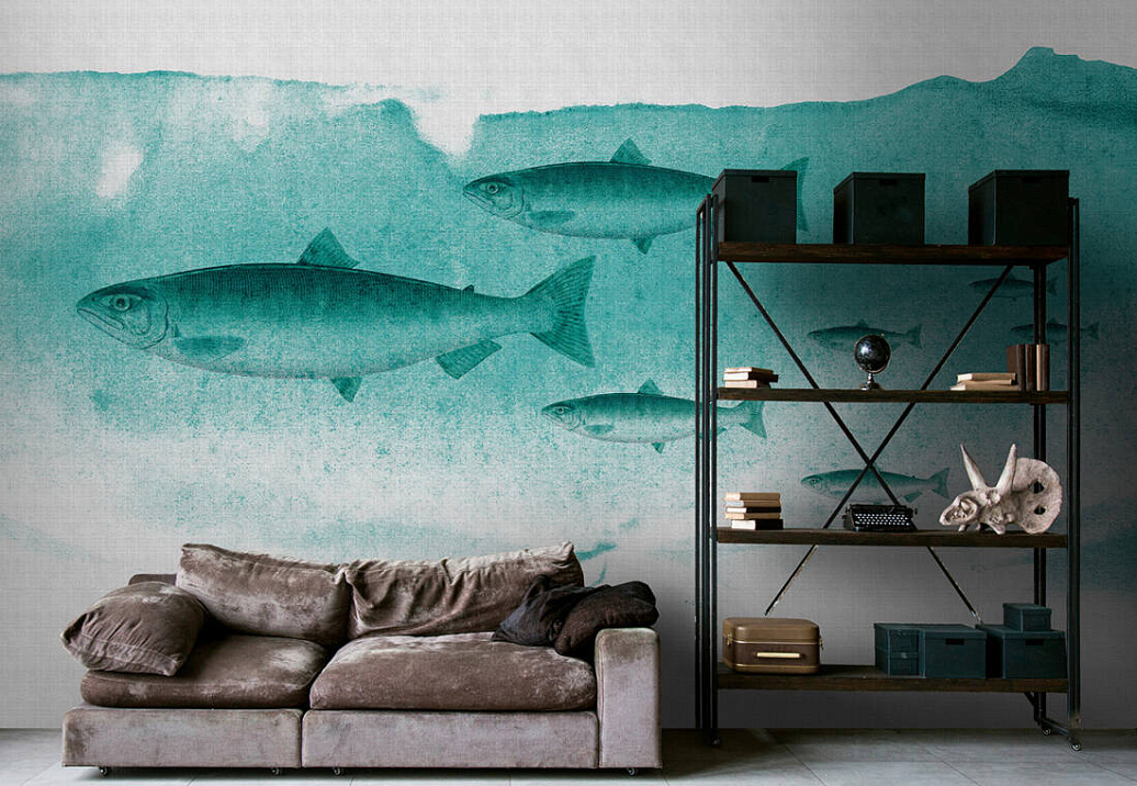 Панно и фотообои A. S. Creation Living Walls - Walls by Patel 2 DD113482