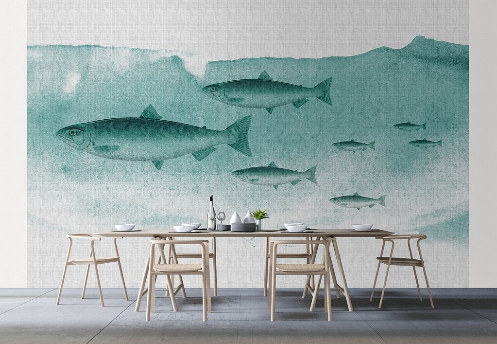 Панно и фотообои A. S. Creation Living Walls - Walls by Patel 2 DD113483