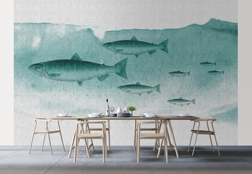 Панно и фотообои A. S. Creation Living Walls - Walls by Patel 2 DD113485