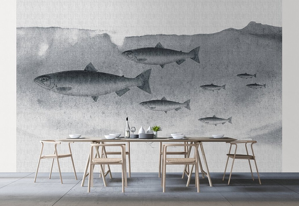 Панно и фотообои A. S. Creation Living Walls - Walls by Patel 2 DD113488