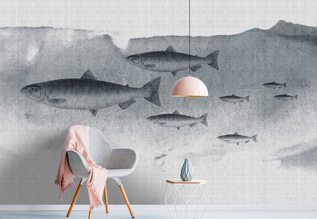 Панно и фотообои A. S. Creation Living Walls - Walls by Patel 2 DD113489
