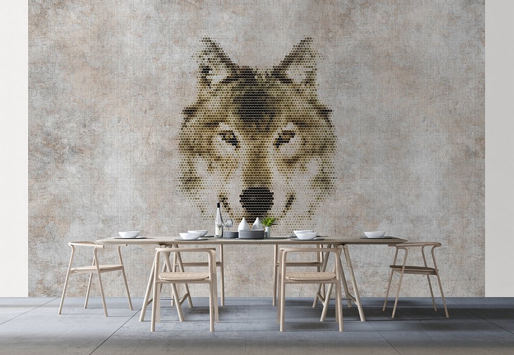 Панно и фотообои A. S. Creation Living Walls - Walls by Patel 2 DD113493