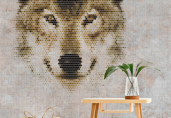 Панно и фотообои A. S. Creation Living Walls - Walls by Patel 2 DD113493