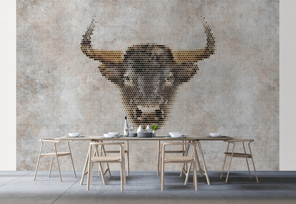Панно и фотообои A. S. Creation Living Walls - Walls by Patel 2 DD113500