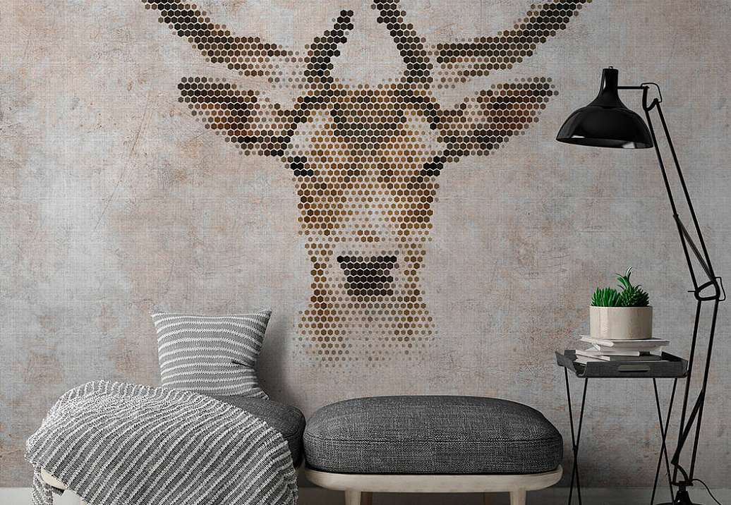 Панно и фотообои A. S. Creation Living Walls - Walls by Patel 2 DD113503
