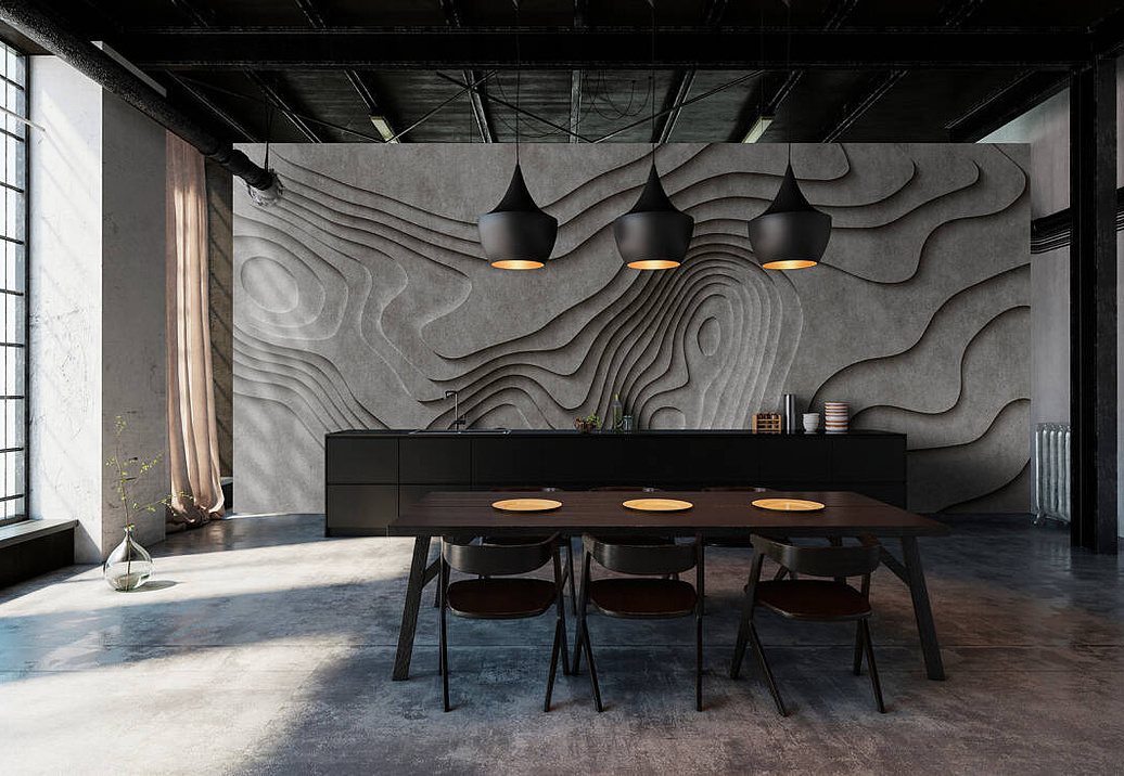 Панно и фотообои A. S. Creation Living Walls - Walls by Patel 2 DD113512