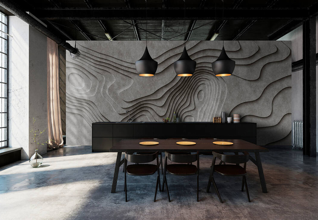 Панно и фотообои A. S. Creation Living Walls - Walls by Patel 2 DD113513