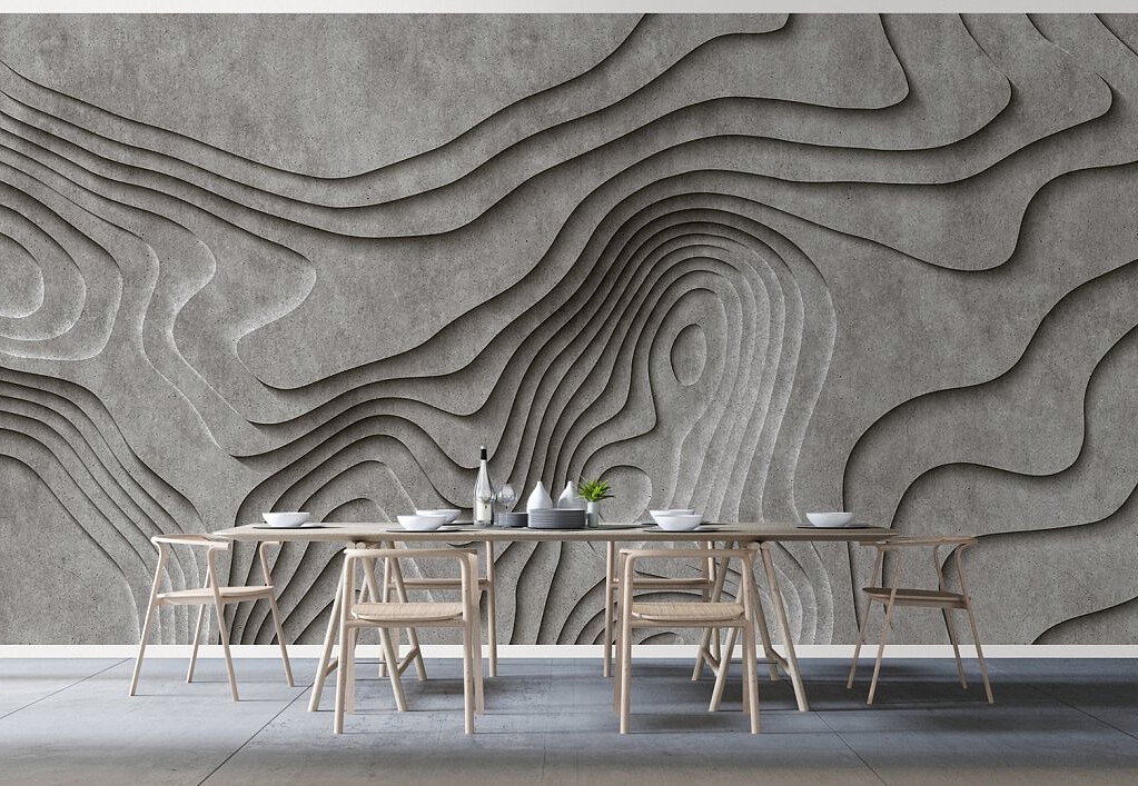 Панно и фотообои A. S. Creation Living Walls - Walls by Patel 2 DD113515