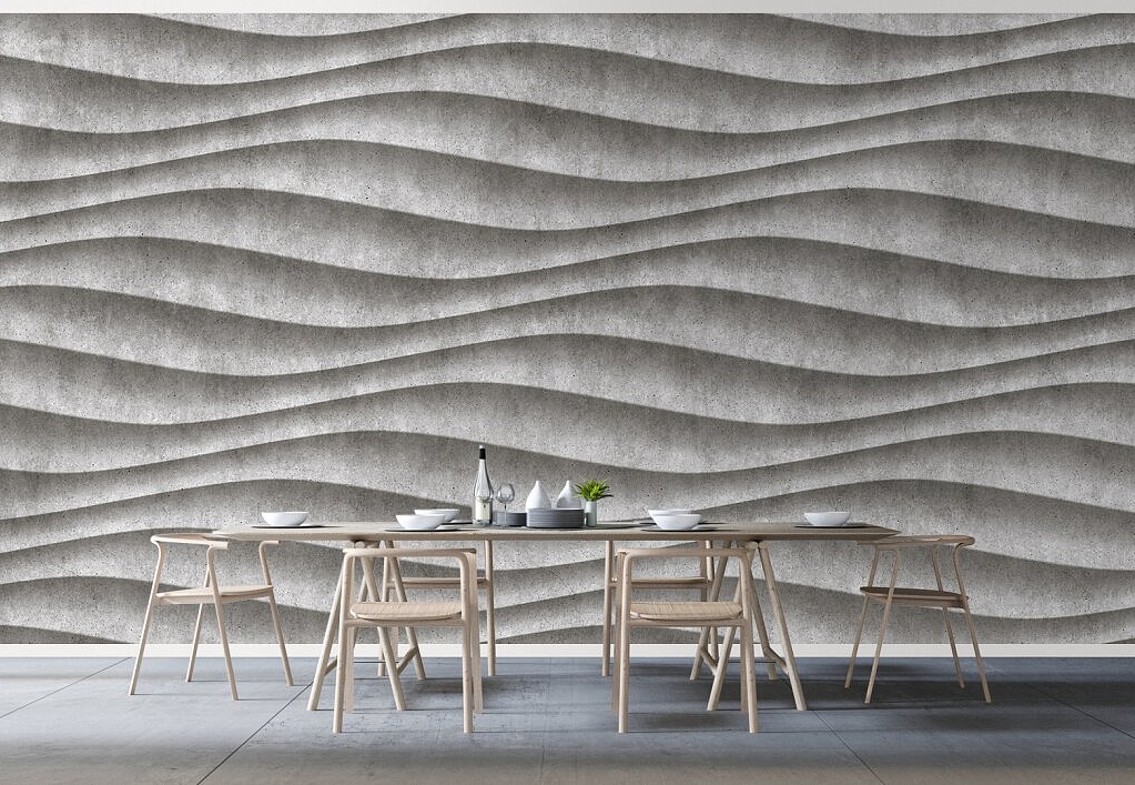 Панно и фотообои A. S. Creation Living Walls - Walls by Patel 2 DD113517