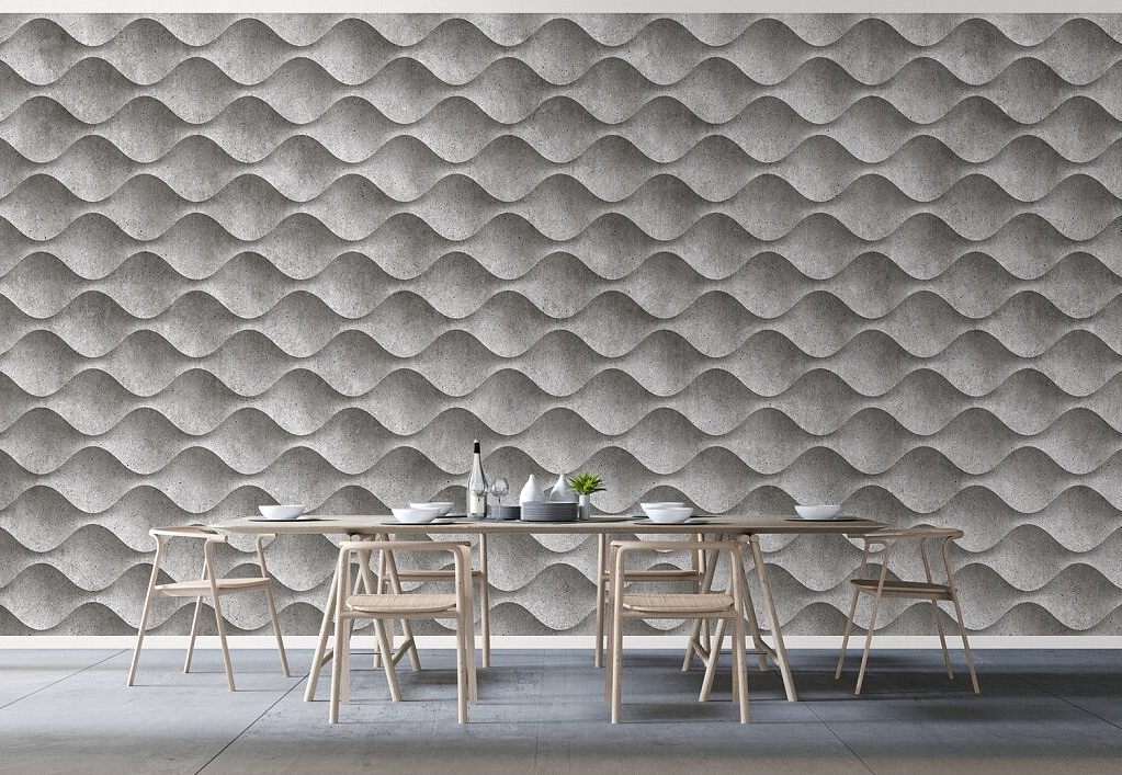 Панно и фотообои A. S. Creation Living Walls - Walls by Patel 2 DD113528