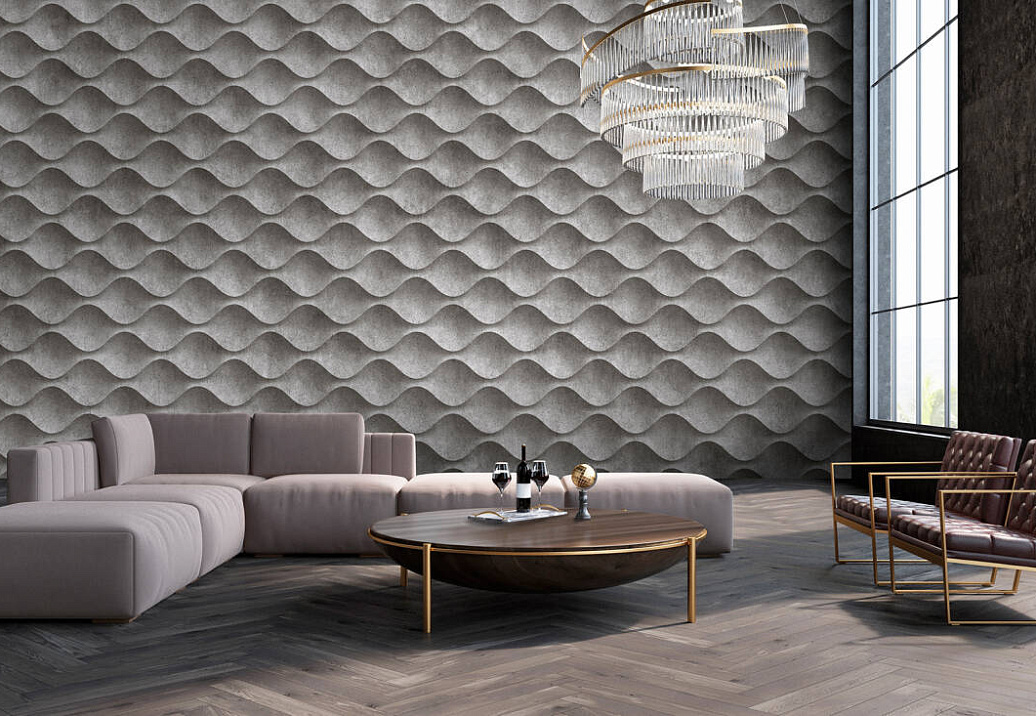 Панно и фотообои A. S. Creation Living Walls - Walls by Patel 2 DD113530