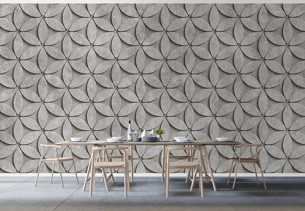 Панно и фотообои A. S. Creation Living Walls - Walls by Patel 2 DD113539