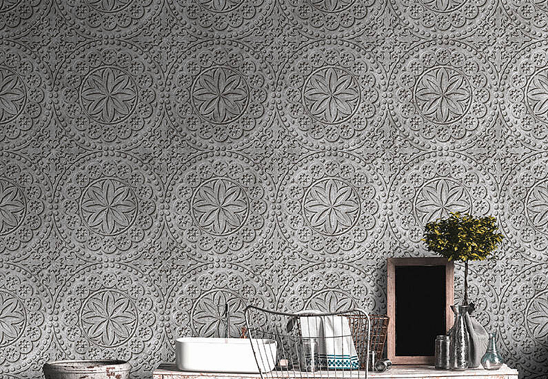 Панно и фотообои A. S. Creation Living Walls - Walls by Patel 2 DD113542