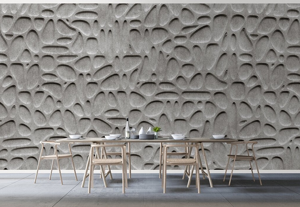Панно и фотообои A. S. Creation Living Walls - Walls by Patel 2 DD113549