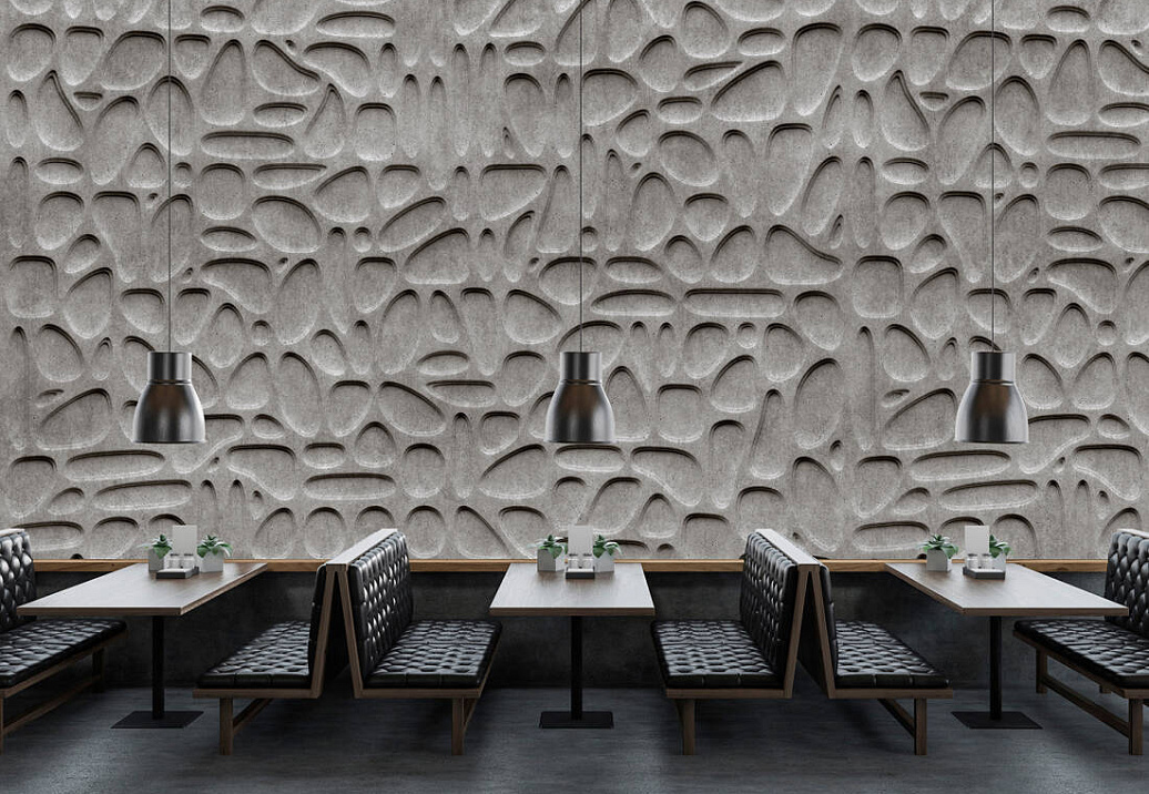 Панно и фотообои A. S. Creation Living Walls - Walls by Patel 2 DD113549