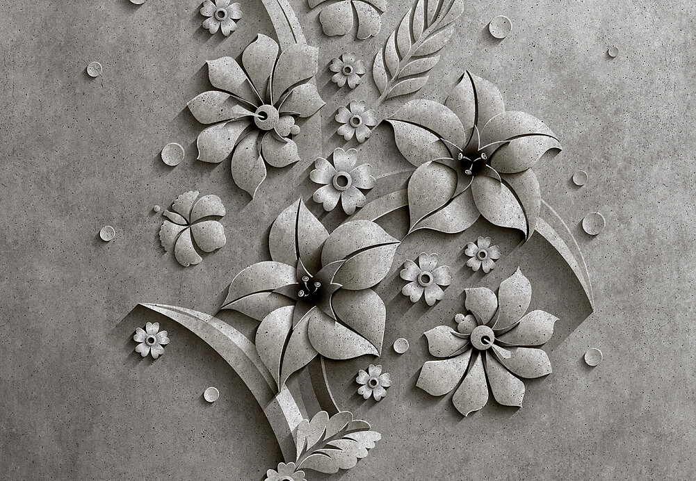 Панно и фотообои A. S. Creation Living Walls - Walls by Patel 2 DD113552