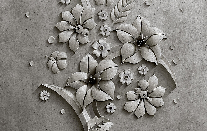 Немецкие панно и фотообои A. S. Creation, коллекция Living Walls - Walls by Patel 2, артикул DD113554
