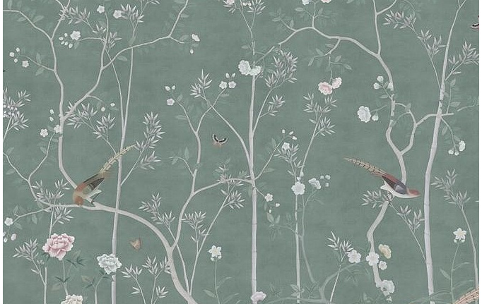 Российские панно и фотообои Hygge Wall, коллекция Collection 4, артикул H11461