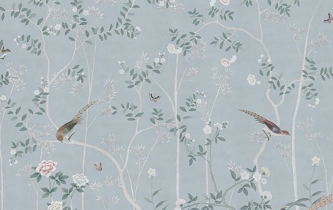 Российские панно и фотообои Hygge Wall, коллекция Collection 4, артикул H11462