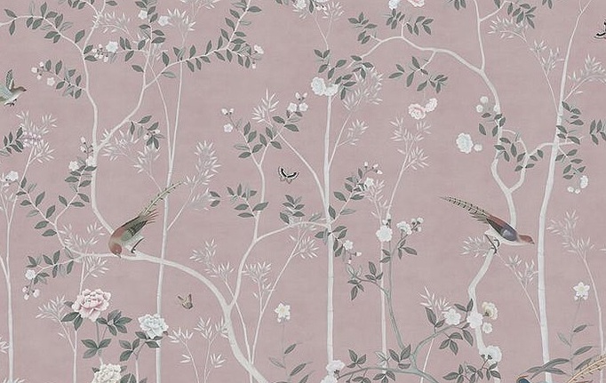 Российские панно и фотообои Hygge Wall, коллекция Collection 4, артикул H11463