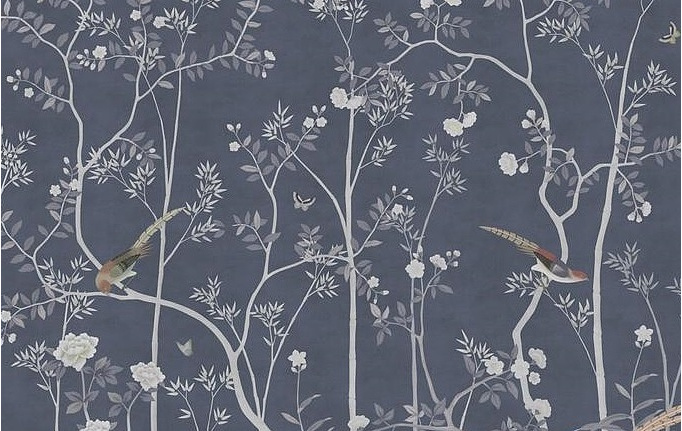 Российские панно и фотообои Hygge Wall, коллекция Collection 4, артикул H11464