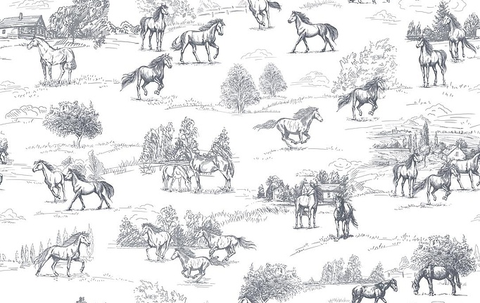 Российские панно и фотообои Hygge Wall, коллекция Collection 4, артикул H11122
