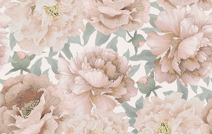 Российские панно и фотообои Hygge Wall, коллекция Collection 4, артикул H11132
