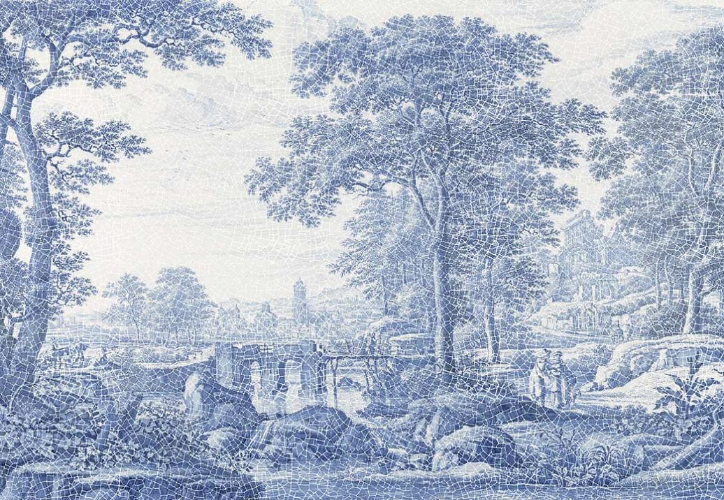 Панно и фотообои Hygge Wall Collection 4 H11411