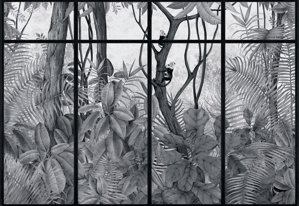 Панно и фотообои Coordonne Random Archist 9000055V