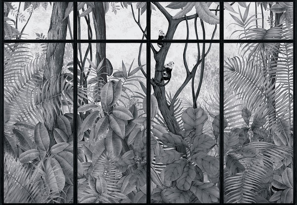 Панно и фотообои Coordonne Random Archist 9000055V