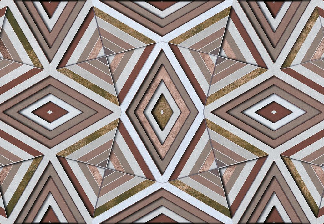 Панно и фотообои Coordonne Random Archist 9000401V