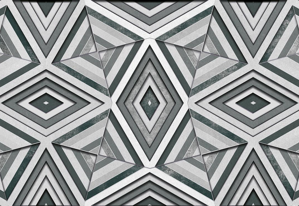 Панно и фотообои Coordonne Random Archist 9000403N