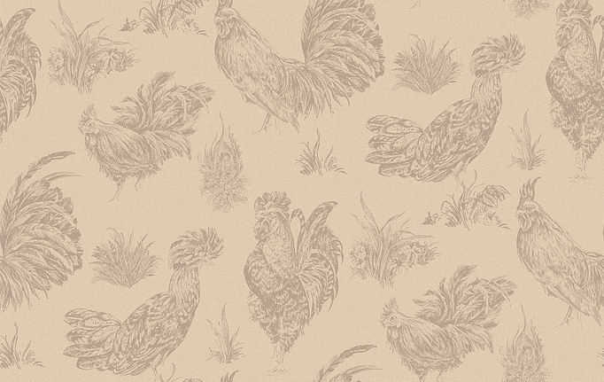 Российские обои Hygge, коллекция Dacha, артикул Hg15 002