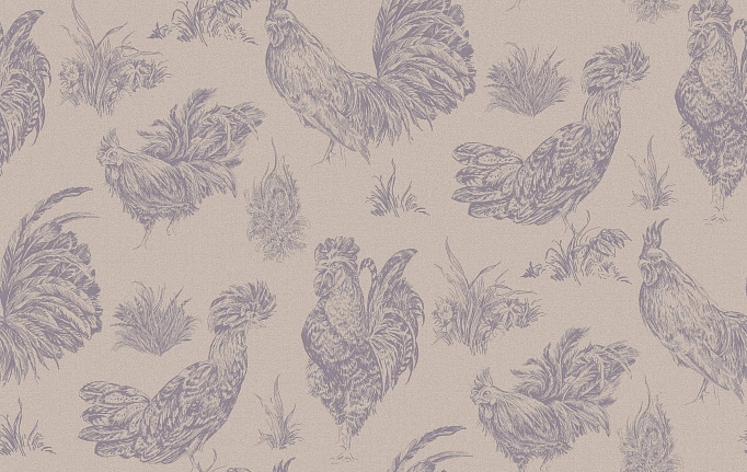 Российские обои Hygge, коллекция Dacha, артикул Hg15 012