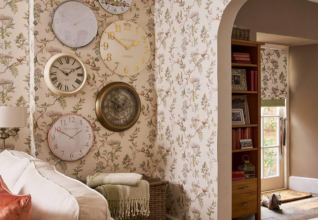 Обои Aura Laura Ashley 113346