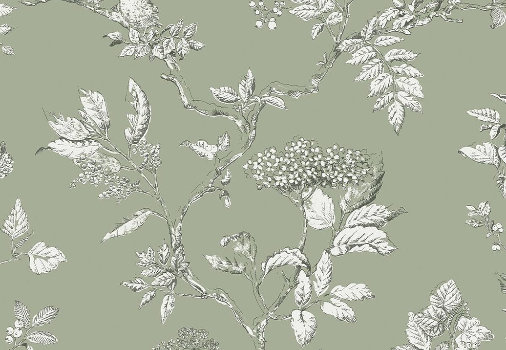 Обои Aura Laura Ashley 113348