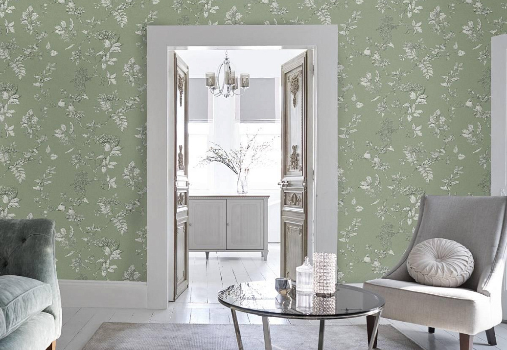 Обои Aura Laura Ashley 113348