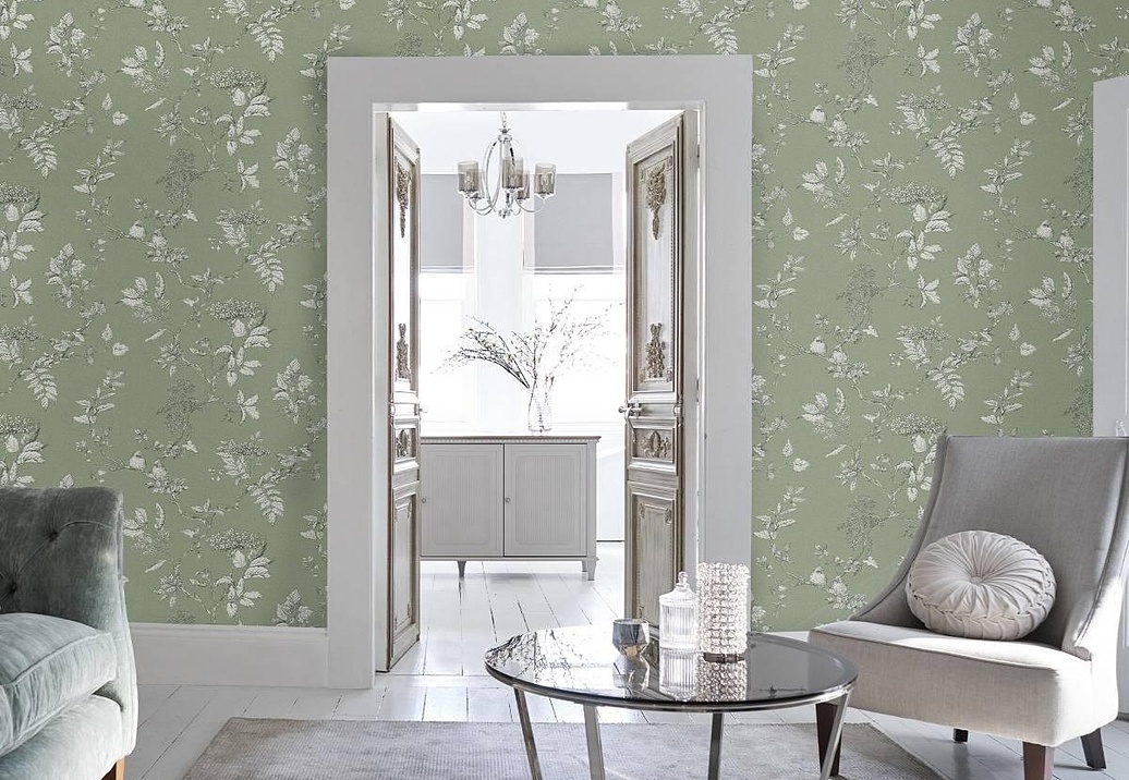Обои Aura Laura Ashley 113348