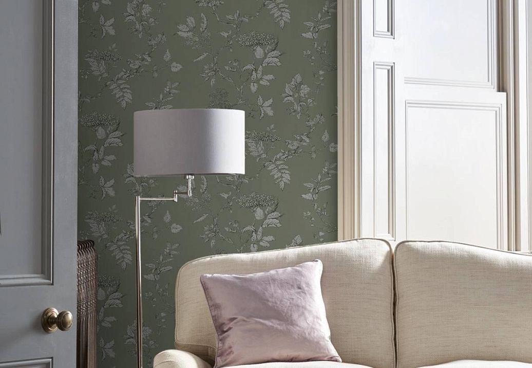 Обои Aura Laura Ashley 113348