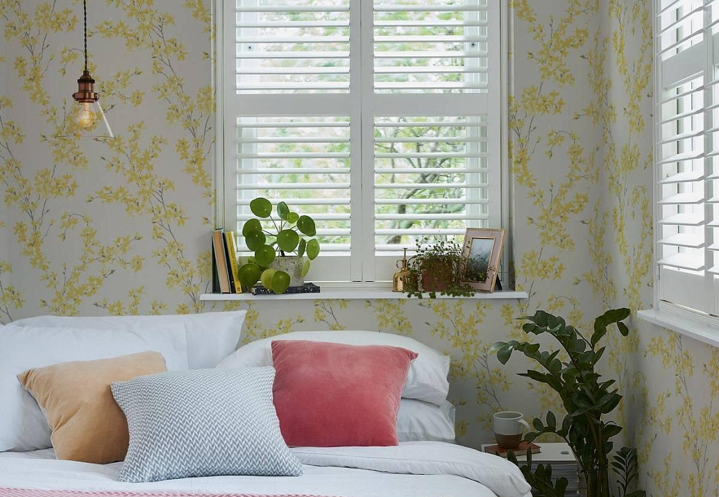 Обои Aura Laura Ashley 113350