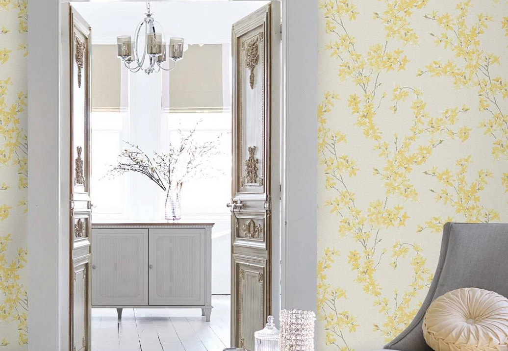 Обои Aura Laura Ashley 113350