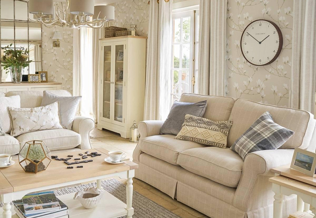 Обои Aura Laura Ashley 113353