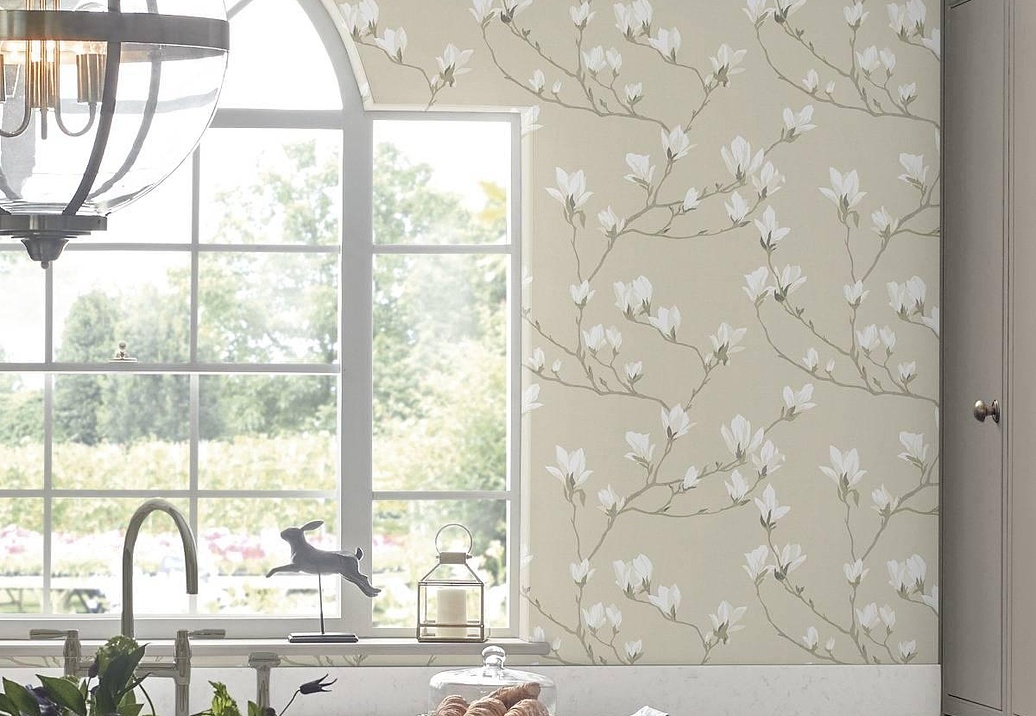 Обои Aura Laura Ashley 113353