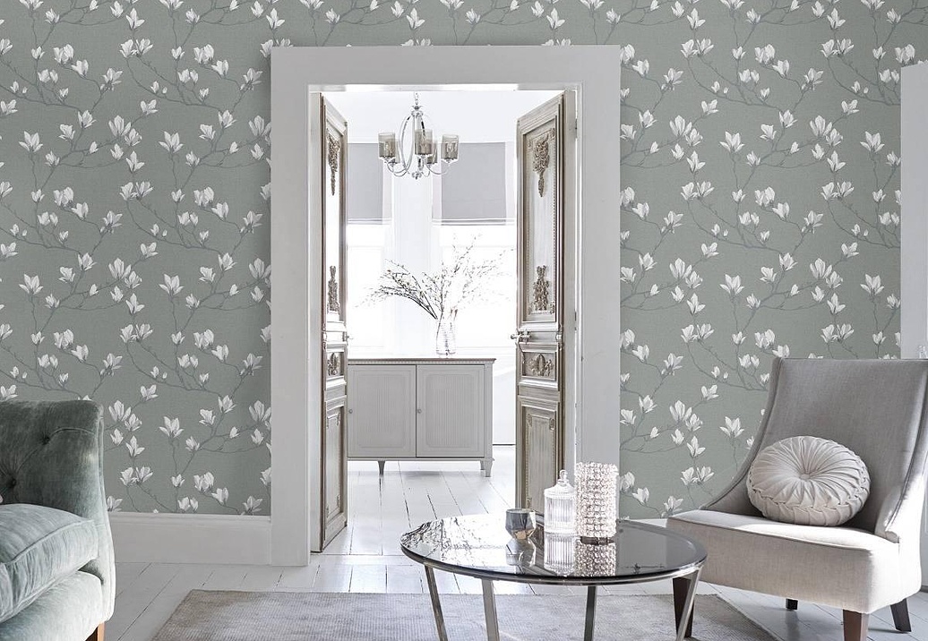 Обои Aura Laura Ashley 113354