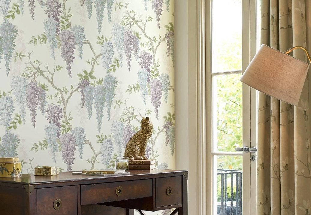 Обои Aura Laura Ashley 113356