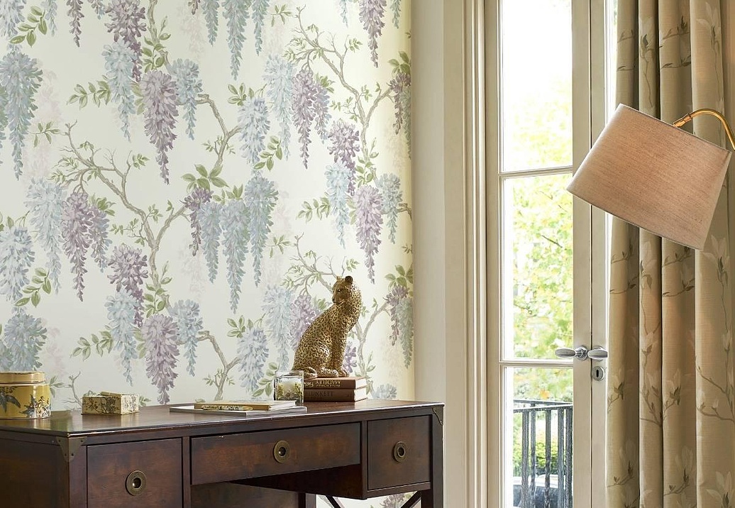 Обои Aura Laura Ashley 113356