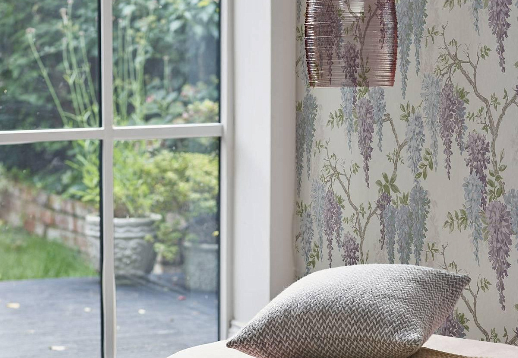 Обои Aura Laura Ashley 113356