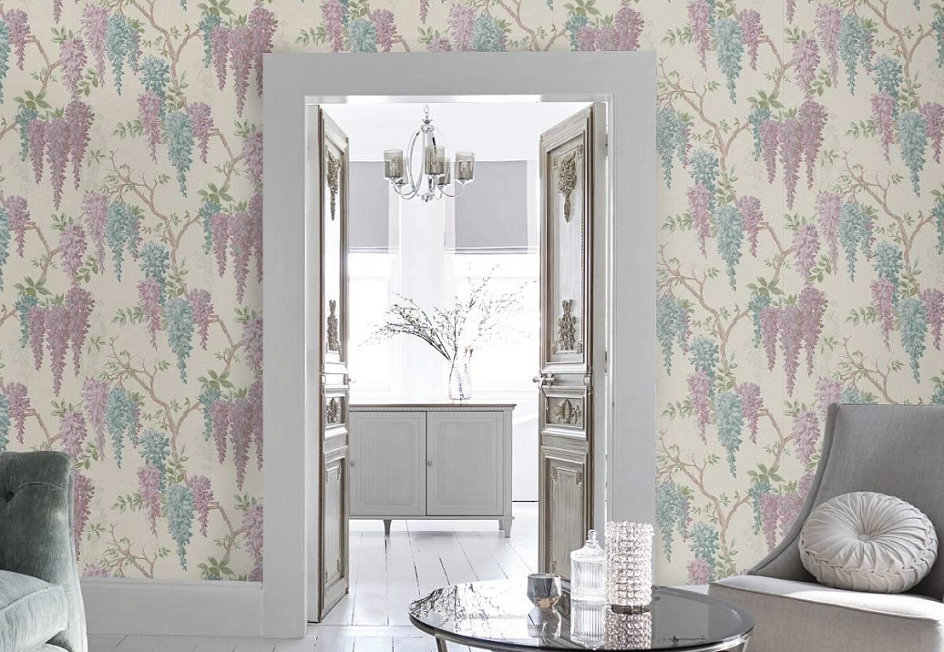 Обои Aura Laura Ashley 113357